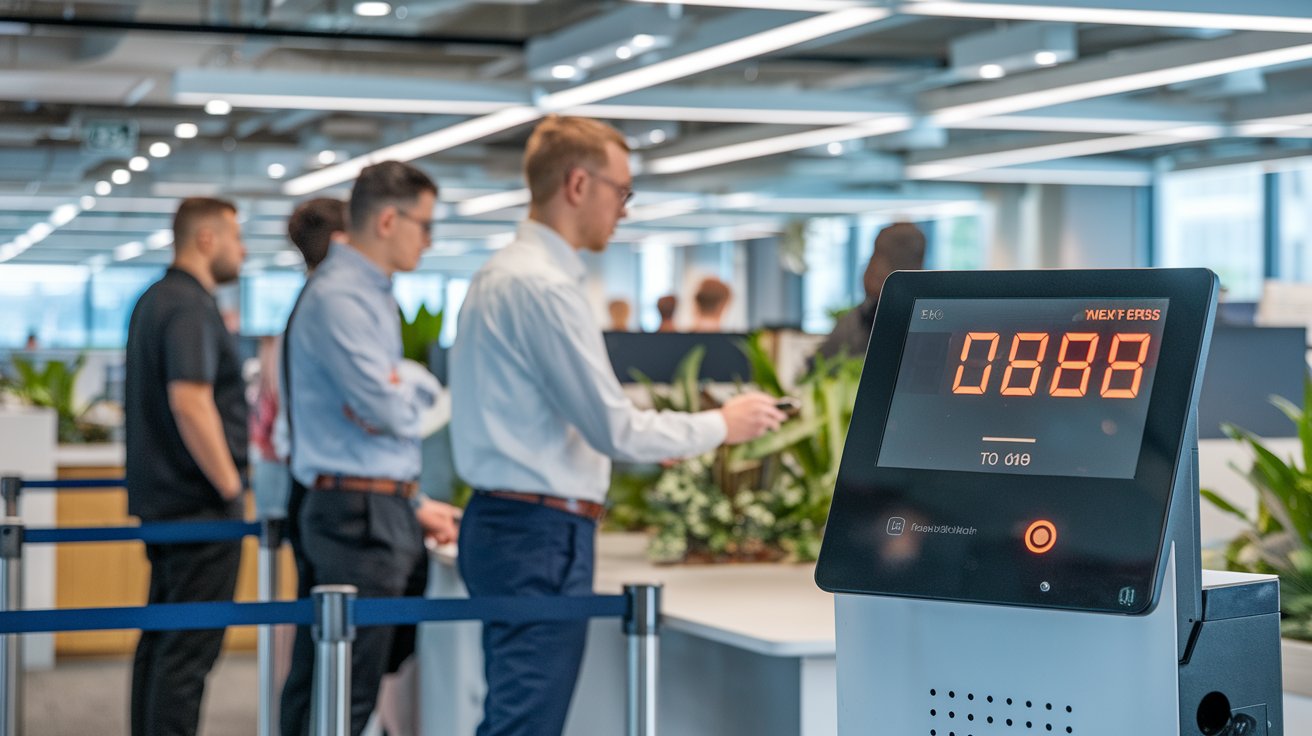 Elevate Customer Satisfaction to the Peak with Queuing Systems